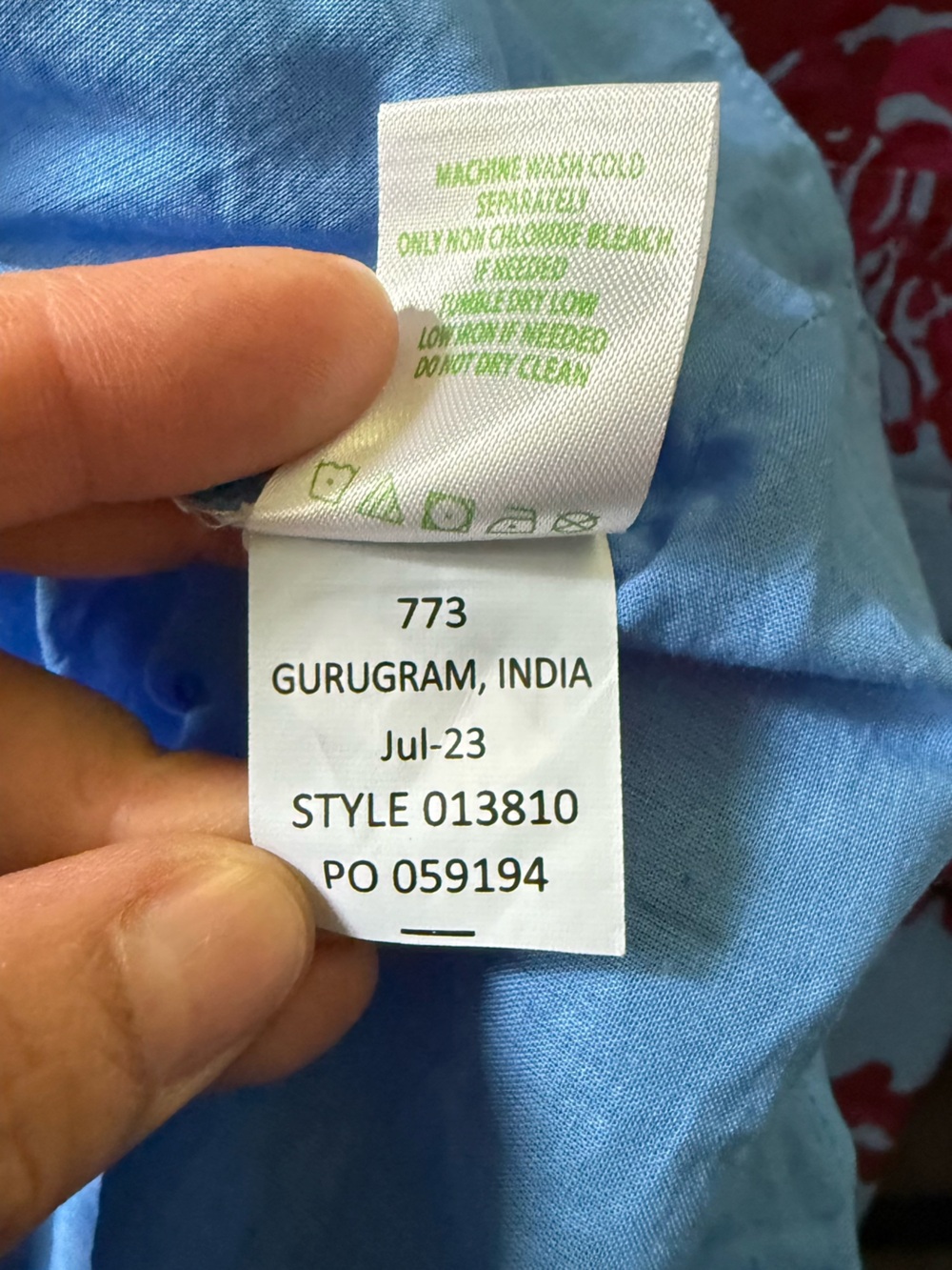 Lilly Pulitzer One-Shoulder Blue & Plum Floral Maxi Dress 12 - No Belt - Picture 7 of 8
